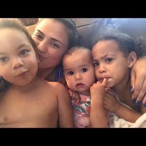 Meet your Posher, Rosemary